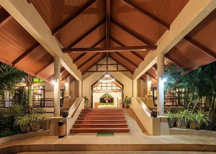 Chada Lanta Beach Resort - SHA Extra Plus Ko Lanta