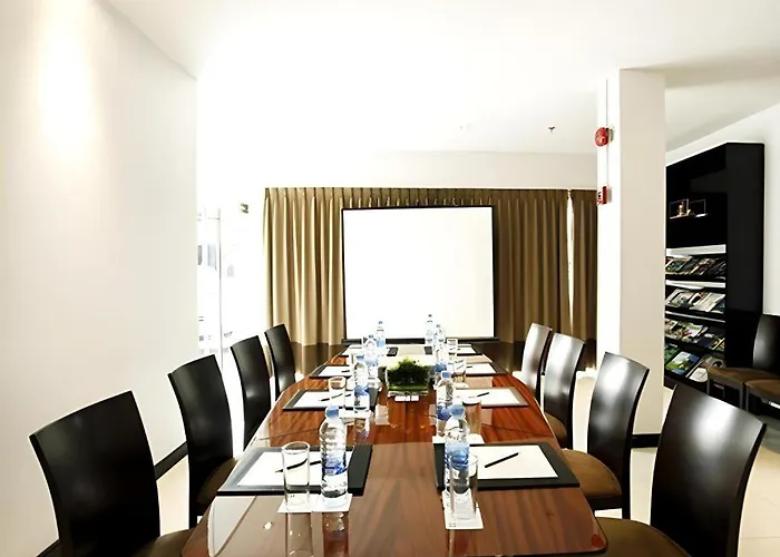 The Embassy Sathorn