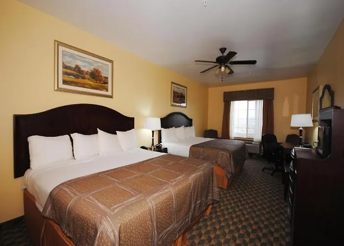Best Western Plus Manvel Inn & Suites