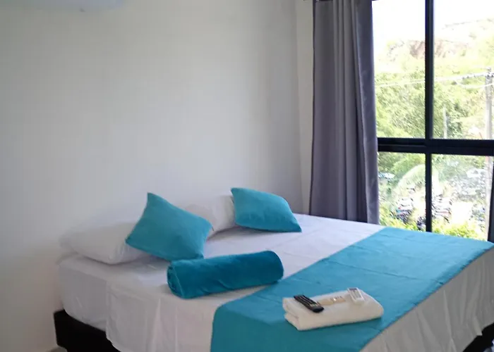 Blue Days Hotel Melgar