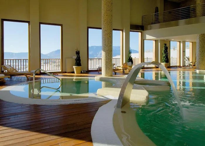 Hotel&Spa Real Badaguás Jaca
