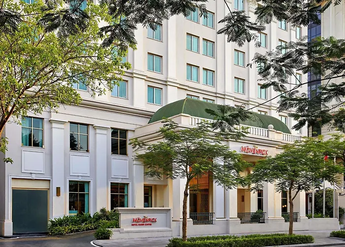 Moevenpick Hotel Hanoi Centre