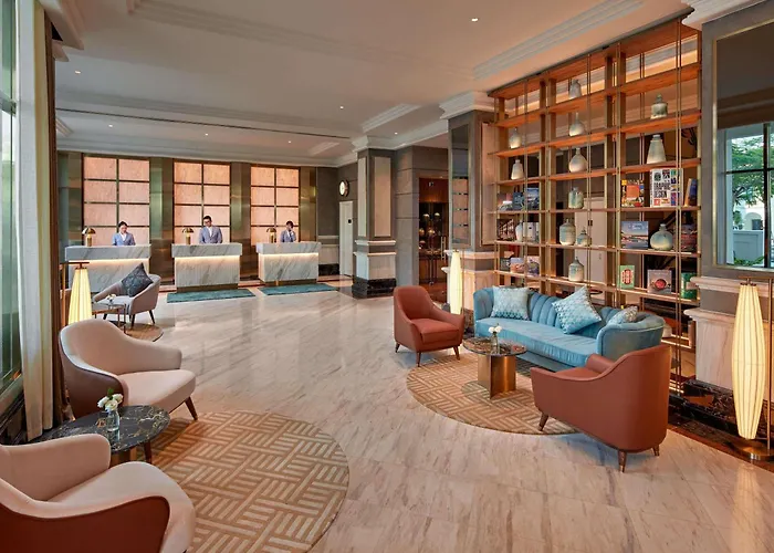Moevenpick Hotel Hanoi Centre