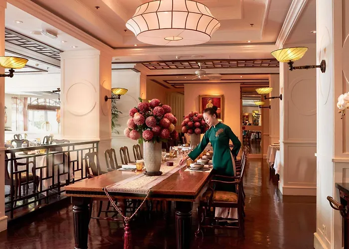 Sofitel Legend Metropole