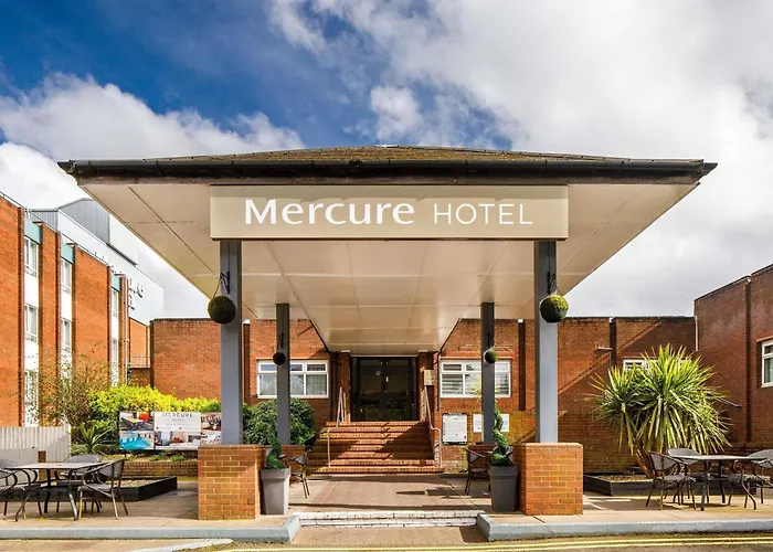 Mercure Birmingham West Hotel