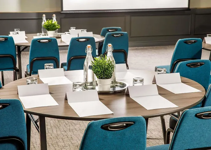 Mercure Birmingham West Hotel