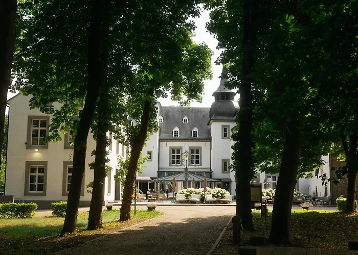 Hotel Kasteel Doenrade