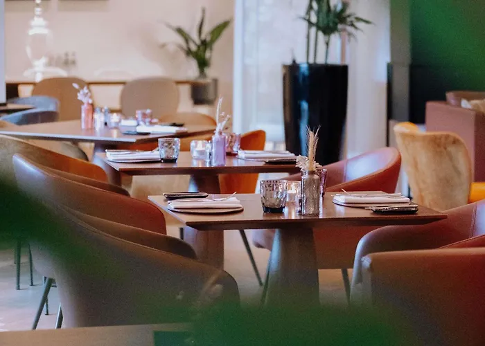 Le Louise Hotel Brussels - MGallery