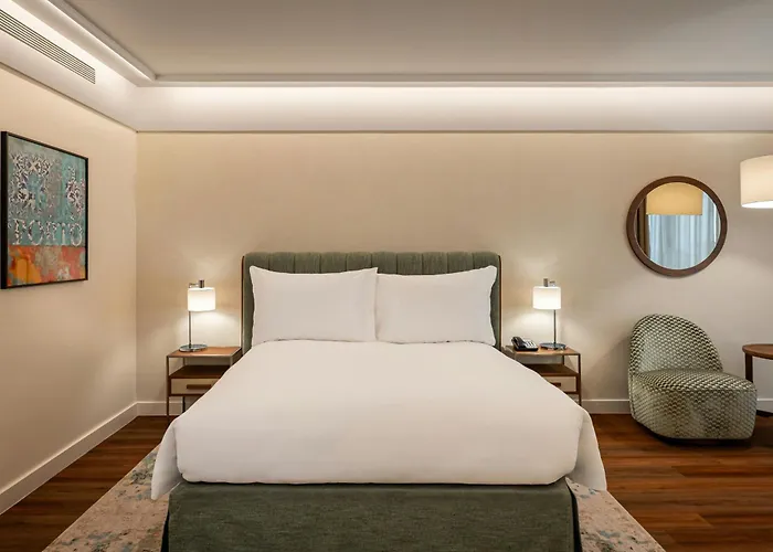 Crowne Plaza Porto By Ihg