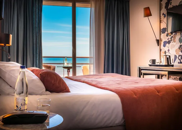 Hotel&Spa Les Roches Noires