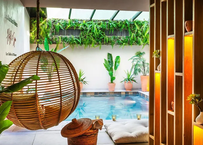 Hotel&Spa Les Roches Noires