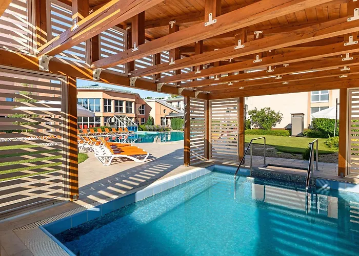 Hotel Europa Fit Heviz