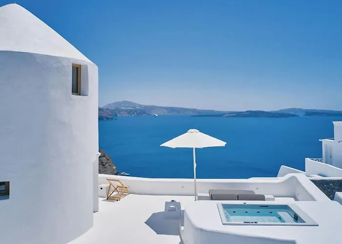 Mystique, A Luxury Collection Hotel, Santorini (Adults Only)