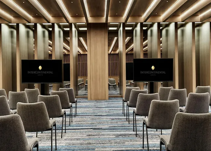 Intercontinental Crete By Ihg