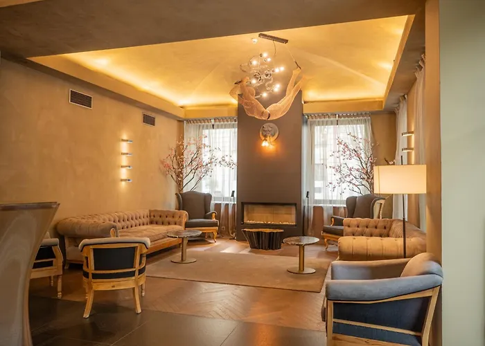 987 Design Prague Hotel