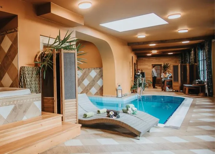 Hotel Ruze & Wellness