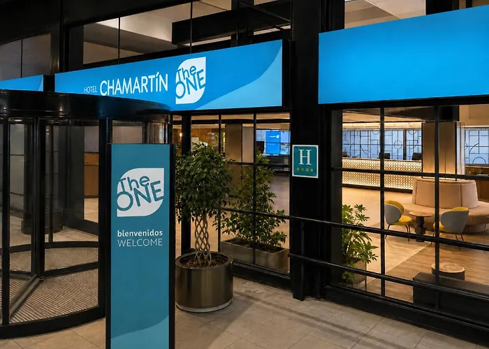 Hotel Chamartin The One