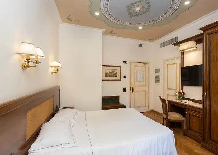 Adler Cavalieri Hotel-Private Spa & Gym