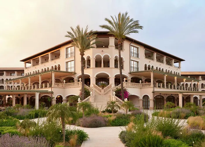 The St. Regis Mardavall Mallorca Resort Palmanova