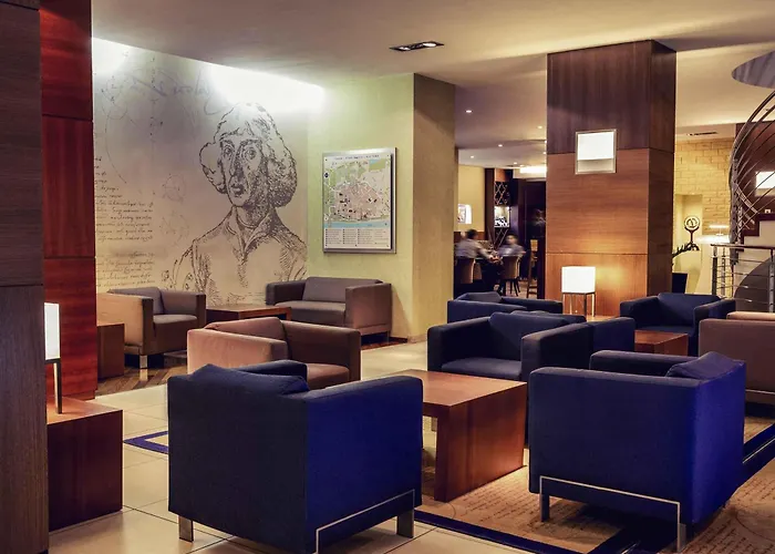 Hotel Mercure Torun Centrum