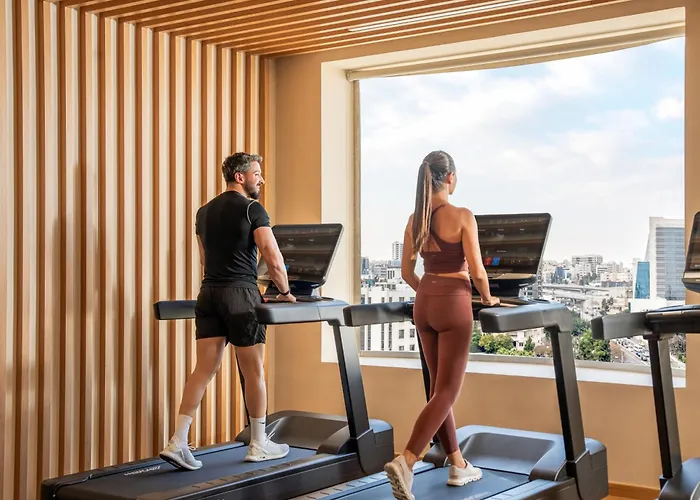 Intercontinental Amman Jordan By Ihg