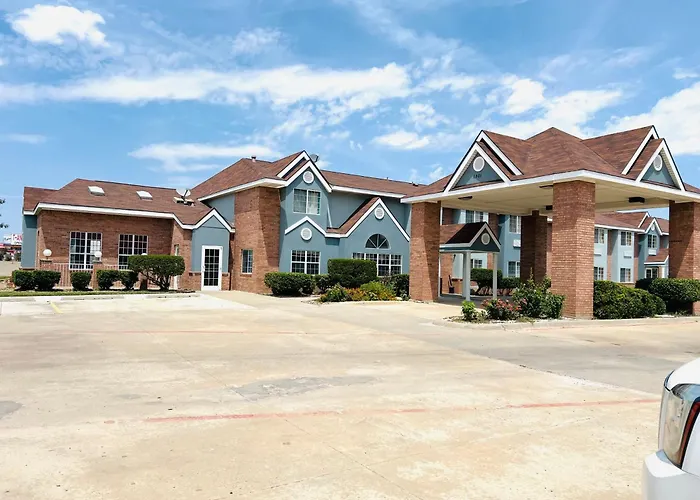 Microtel Inn & Suites By Wyndham Amarillo