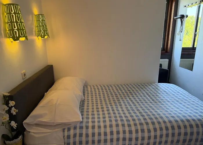 Hotel Oorsprongpark