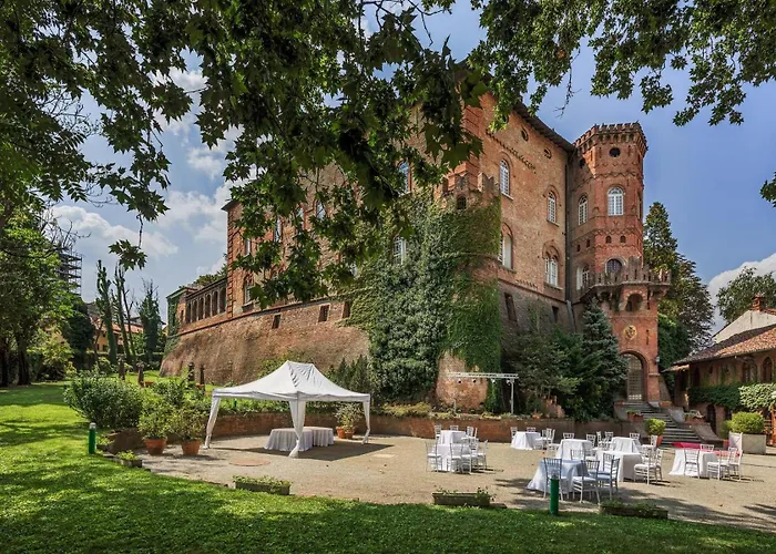 Relais Del Castello Di Oviglio