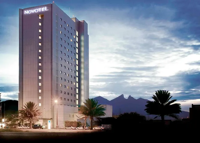 Novotel Monterrey Valle