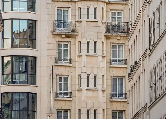 Mercure Paris Opéra Faubourg Montmartre