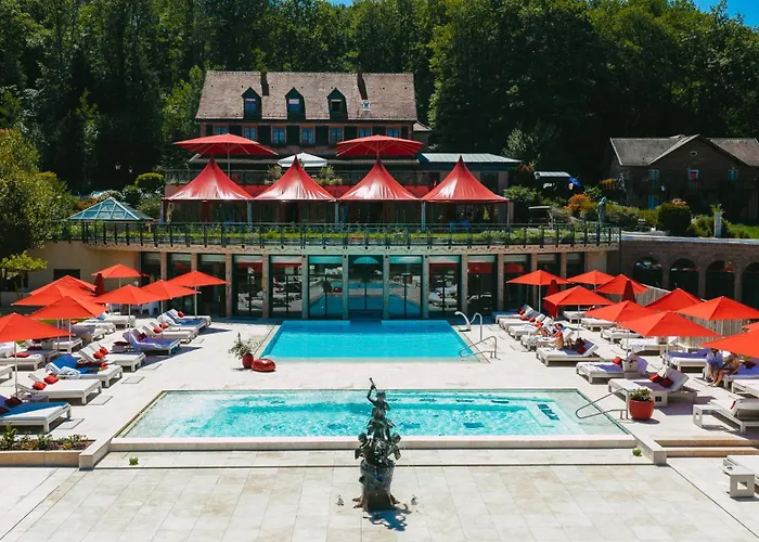 Les Violettes Hotel & Spa