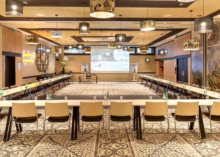 Novotel Paris 14 Porte d'Orléans