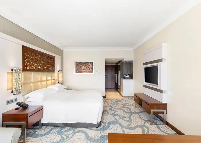 Hotels mit Whirlpool in Doha
