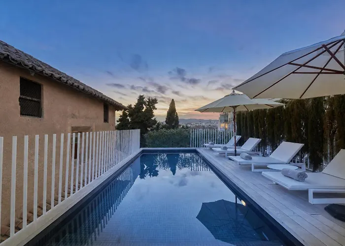Convent De La Missio - Grand Luxury Boutique Hotel, Adults Only