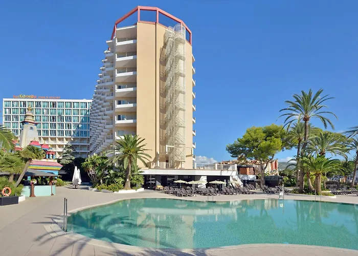 SOL Katmandú Park&Resort