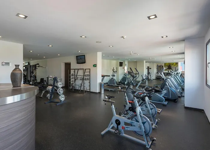 Hoteles con jacuzzi en Tlalnepantla (Morelos)