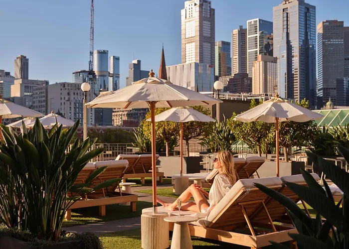 The Langham Melbourne