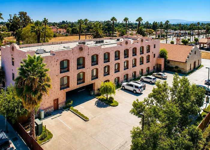 Comfort Inn Pomona Near Fairplex