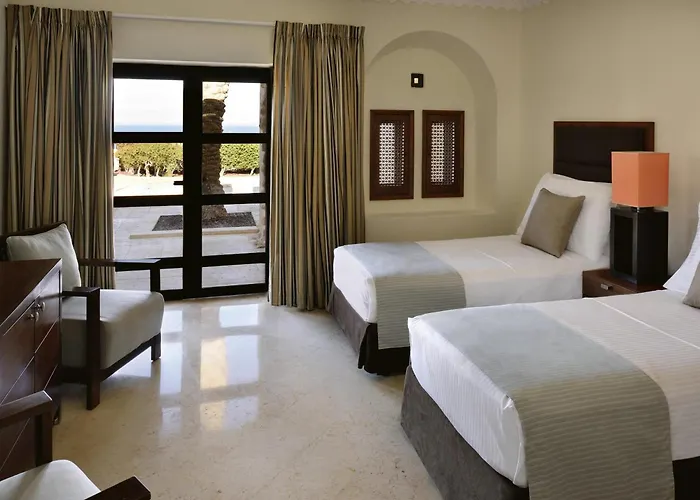 Moevenpick Resort & Spa Dead Sea