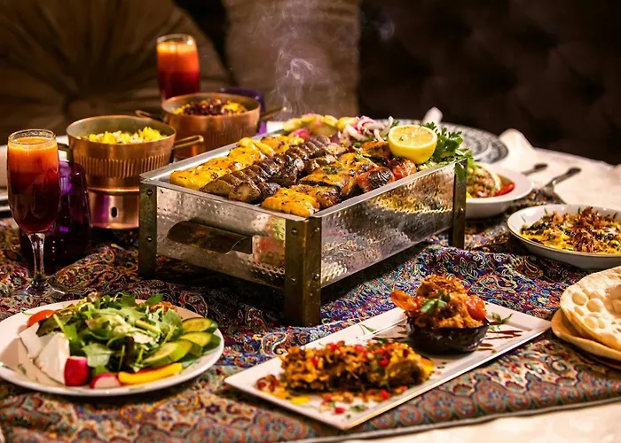 Sharq Village & Spa, A Ritz-Carlton Hotel