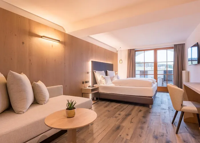 Hotel Alpenflora