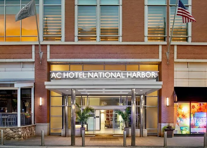 Ac Hotel National Harbor Washington, Dc Area