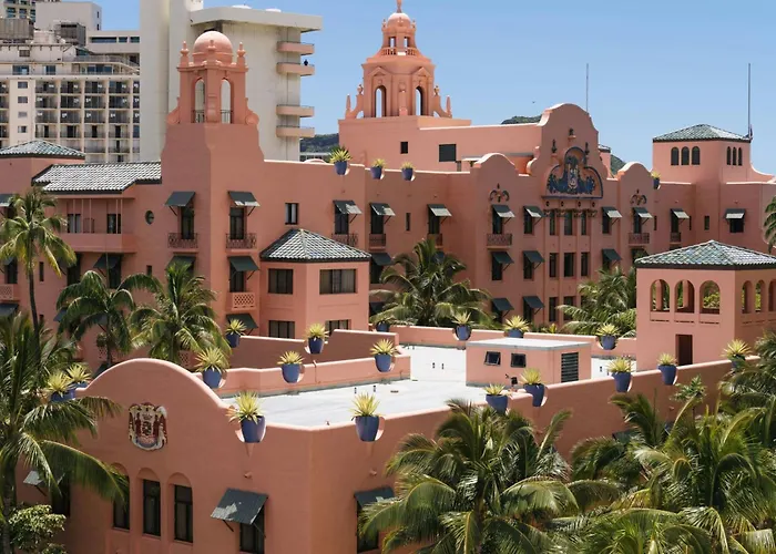 Royal Hawaiian, A Luxury Collection , Waikiki