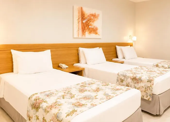Hotel Golden Park Rio de Janeiro Aeroporto By Nacional Inn