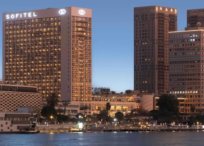 Sofitel Downtown Nile