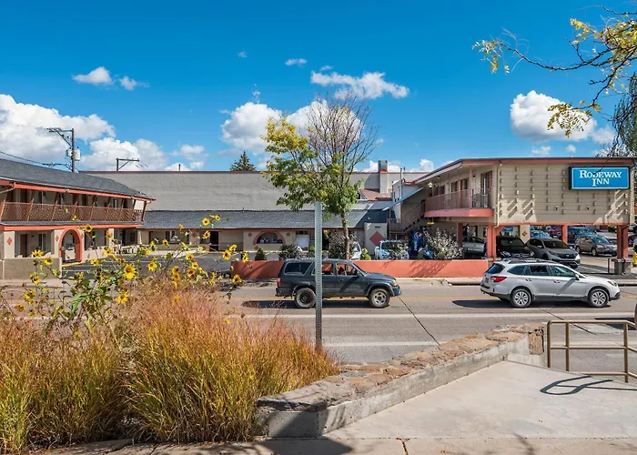 Rodeway Inn Flagstaff-Downtown