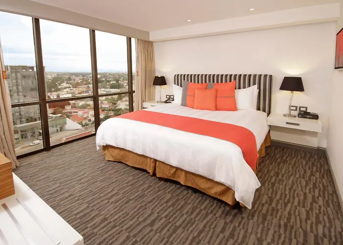 Presidente InterContinental Guadalajara, an IHG Hotel