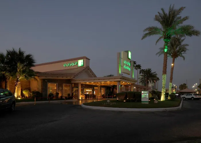 Holiday Inn Al Khobar - Corniche By Ihg