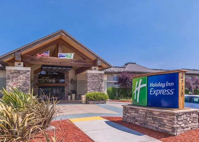 Holiday Inn Express By Ihg