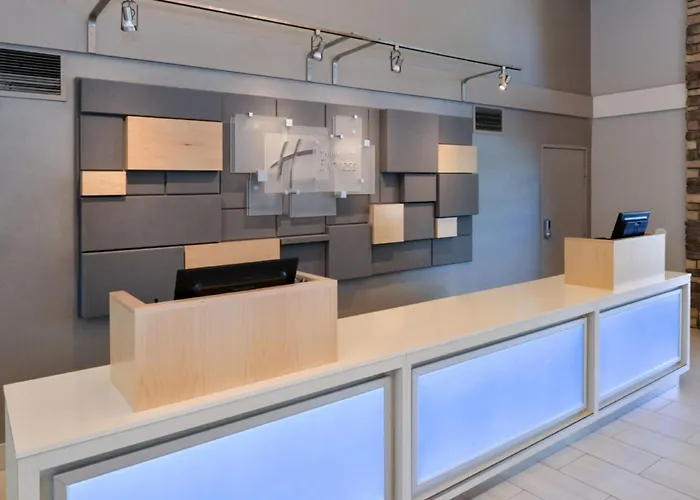 Holiday Inn Express By Ihg